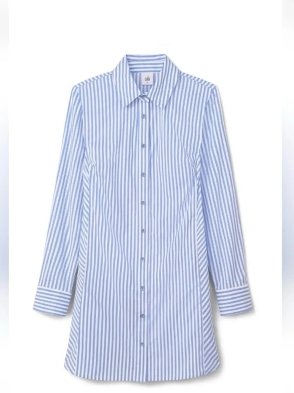 Cabi Dress Up shirt Spring 2025 - Picture 3 of 6